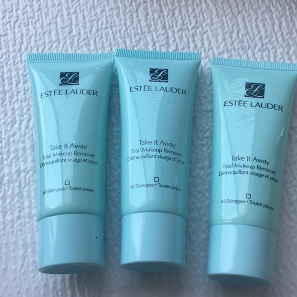 Estee Lauder Other - Estée Lauder take it away remover x 3